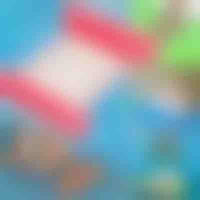 Schwimmende Wasserhängematte | WATERZEN