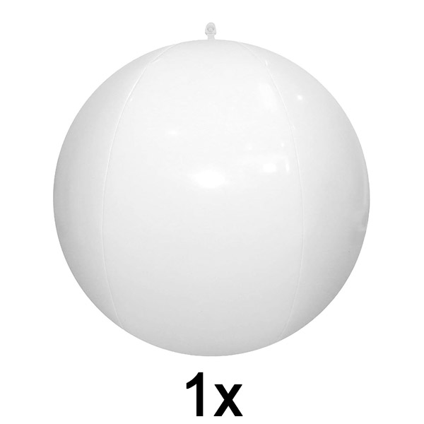 1x Aufblasbare schwimmende Poolbeleuchtung | POOLGLO